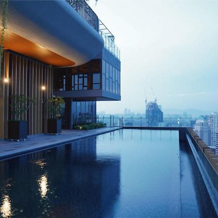 Ceylonz Suite Klcc, Travelet Kuala Lumpur Exteriér fotografie
