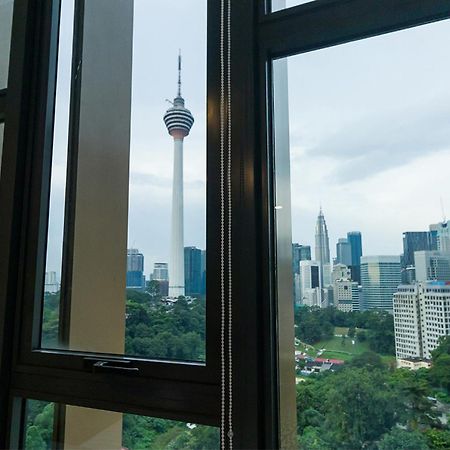 Ceylonz Suite Klcc, Travelet Kuala Lumpur Exteriér fotografie