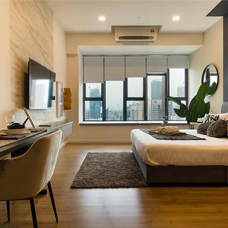 Ceylonz Suite Klcc, Travelet Kuala Lumpur Exteriér fotografie