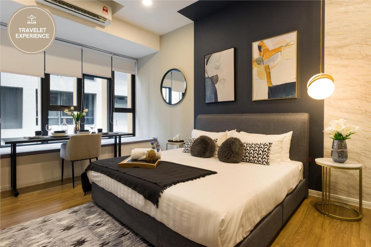 Ceylonz Suite Klcc, Travelet Kuala Lumpur Exteriér fotografie