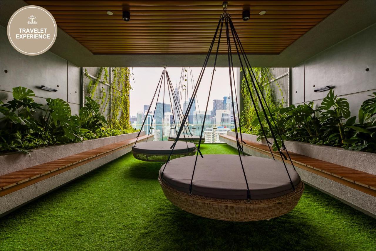 Ceylonz Suite Klcc, Travelet Kuala Lumpur Exteriér fotografie