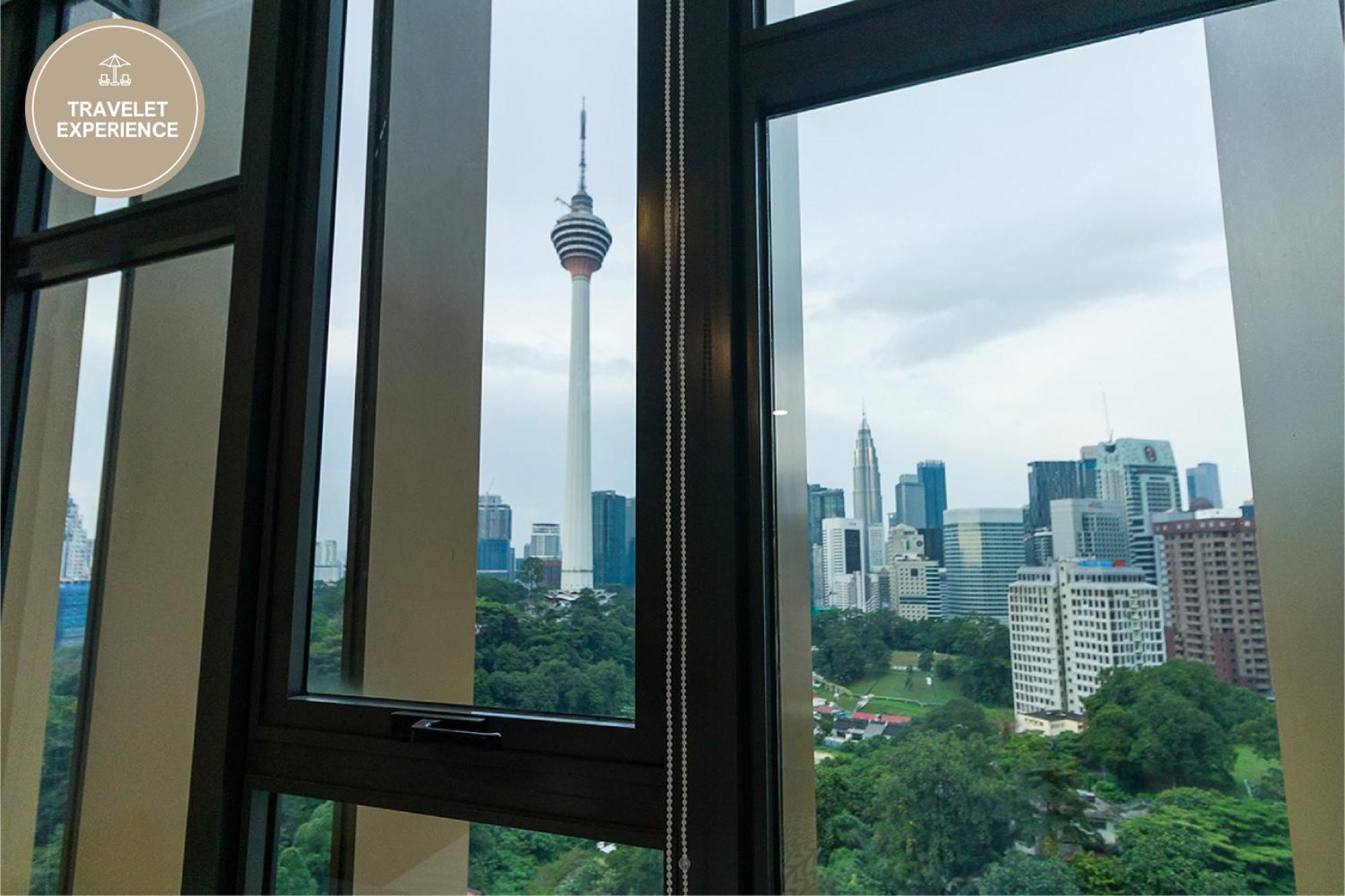 Ceylonz Suite Klcc, Travelet Kuala Lumpur Exteriér fotografie