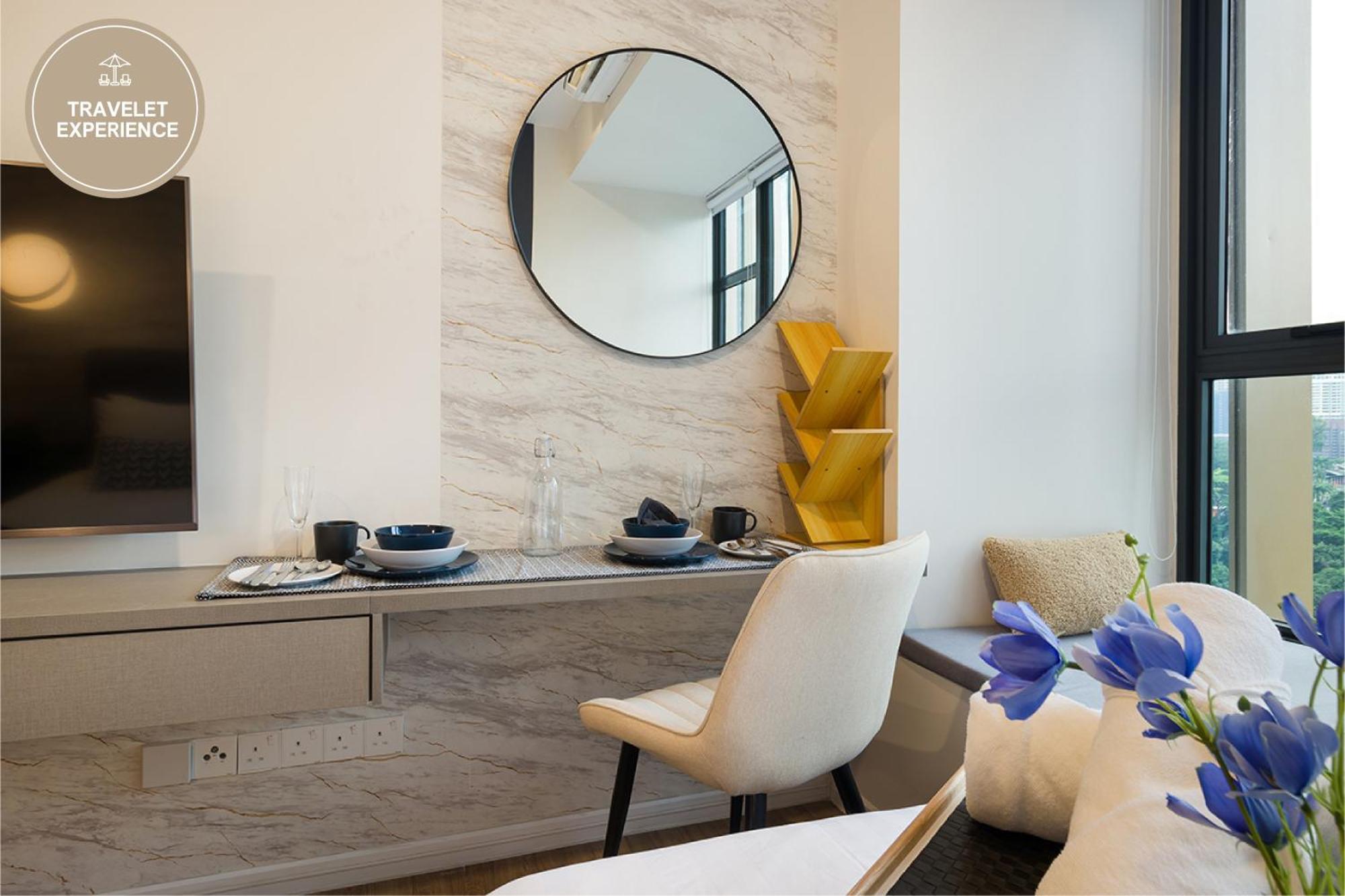 Ceylonz Suite Klcc, Travelet Kuala Lumpur Exteriér fotografie