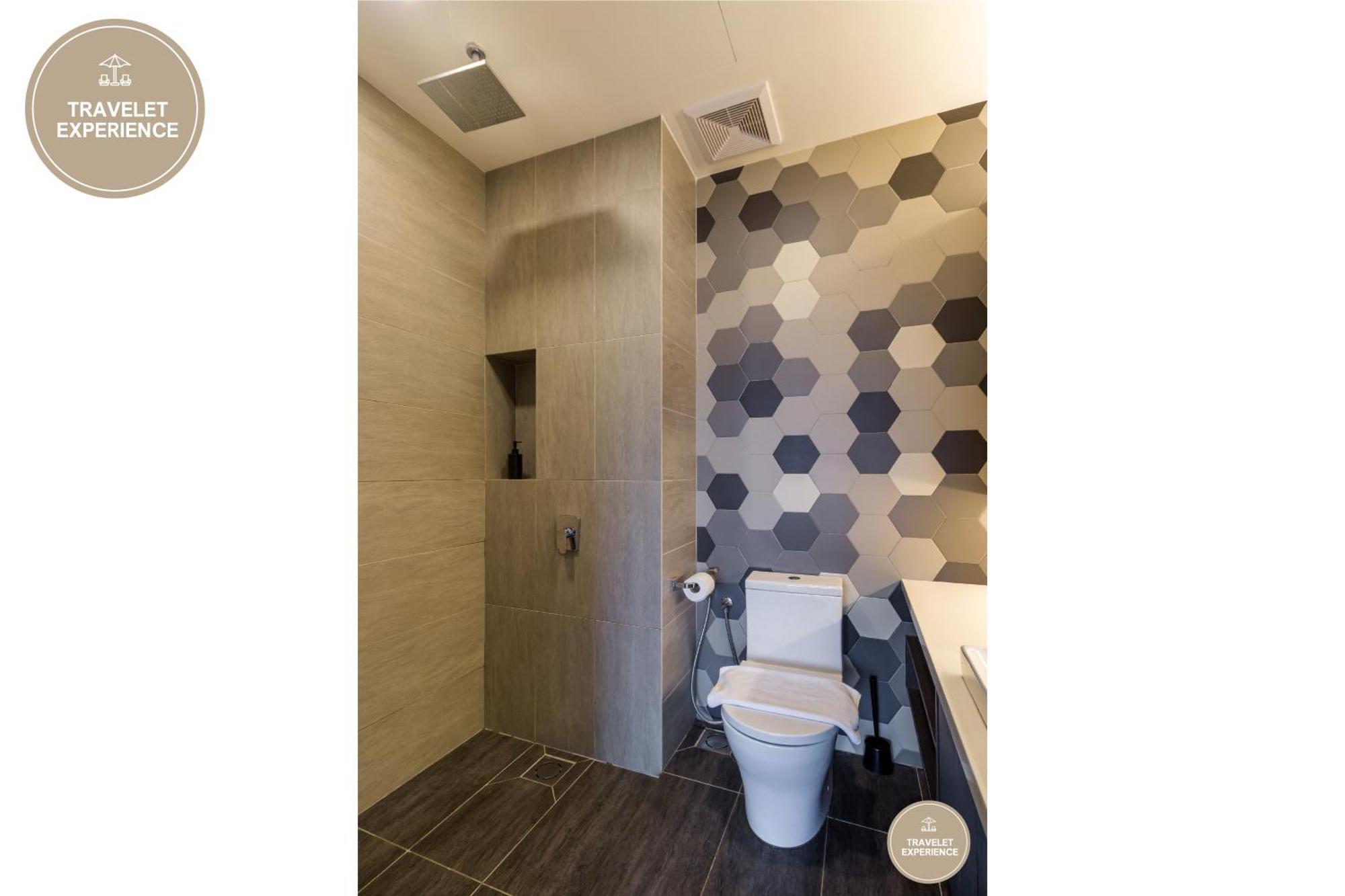 Ceylonz Suite Klcc, Travelet Kuala Lumpur Pokoj fotografie